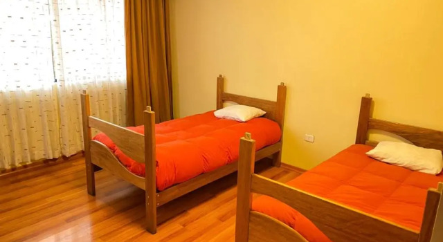 Habitación Estándar Cuscopackers Hostels