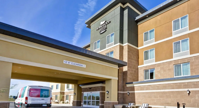 Четырёхместный номер Standard Homewood Suites By Hilton Phoenix Tempe Asu Area