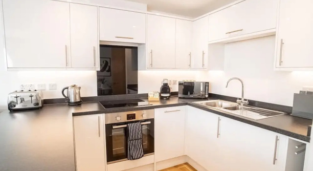 One-bedroom Near Torquay Museum by Belvilla, Varaa Hotelli Torquay Devon
