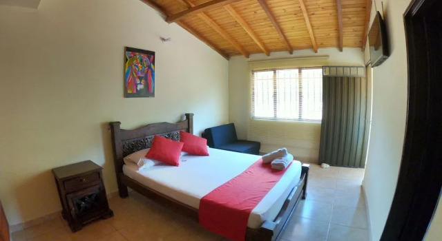 Hotel Natural Gea, Book Hotel SPA-hoteller i San Gil, SPA