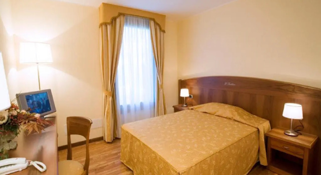 Двухместный номер Classic Hotel Purlilium