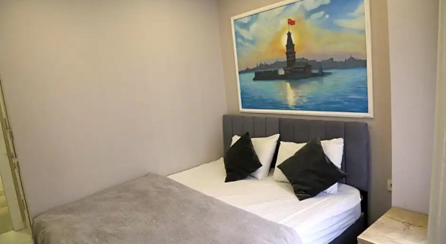 Номер Economy ATİK HOTEL