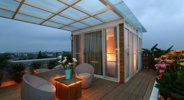Suite Aleex Villa