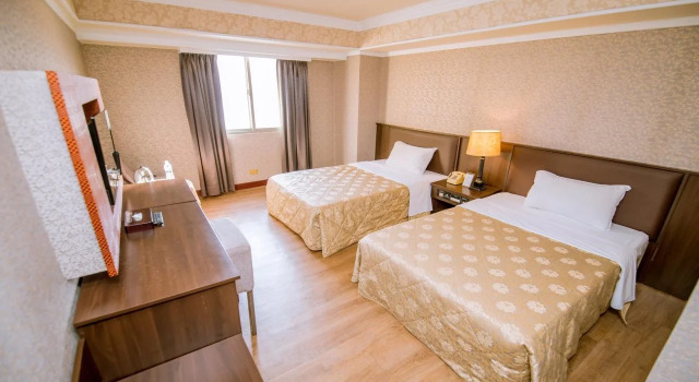 Hamilton Hotel, Book Hotel Billige hoteller i Taichung Municipality
