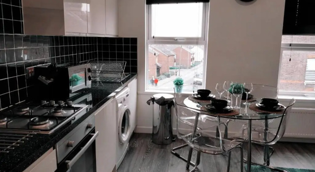 Апартаменты Chiltern Apartment