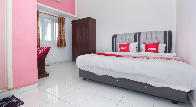 Номер Standard Hotel O Jasmine Kost Syariah