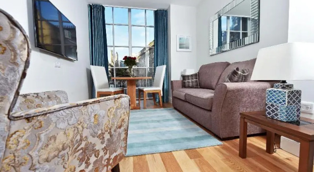 Люкс Standard Aberdeen Douglas Hotel