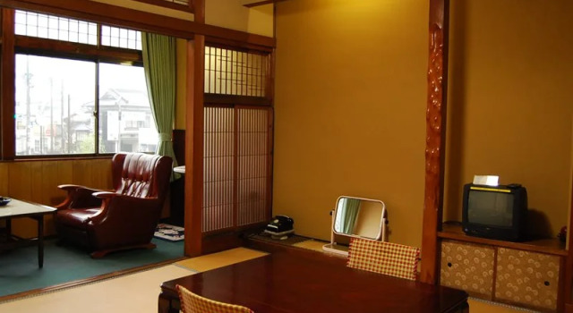 Hinagu Onsen Ryokan Housen, Rezervovat Hotel Hotely v Kumamoto s parkováním, Parkování