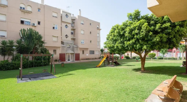 Апартаменты Homemálaga Guadalmar Beach 34