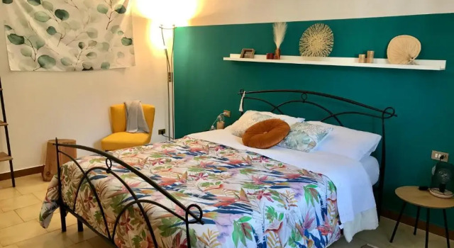 Апартаменты Iuli Lake Home