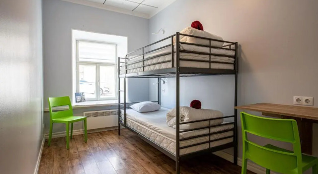 Standard- værelse Tallinn Guest House