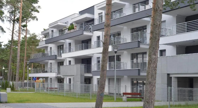 Apartamenty Sun Seasons 24 - Baltic Park