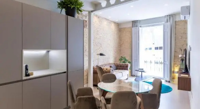Номер Deluxe La Casa de las Flores