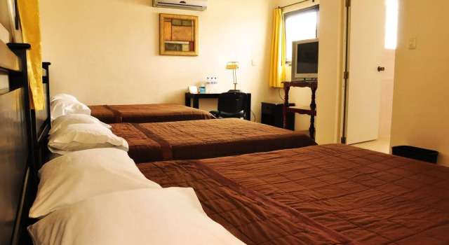 Hotel Catedral, Book Hotel Cheap Hotels in Chiapas