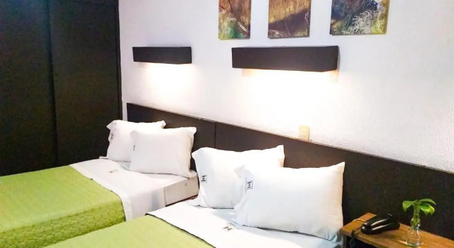 Трёхместный номер Standard Hotel Trevi