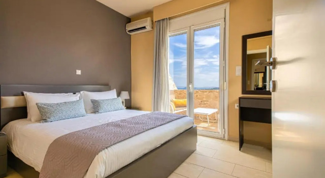 Theo Villas With Sea View
