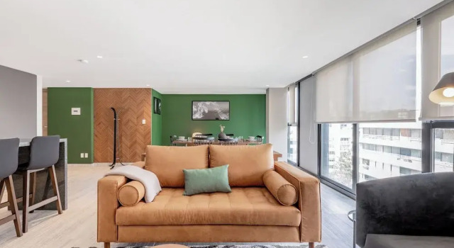 Апартаменты JVM 429, in Polanco by Blueground