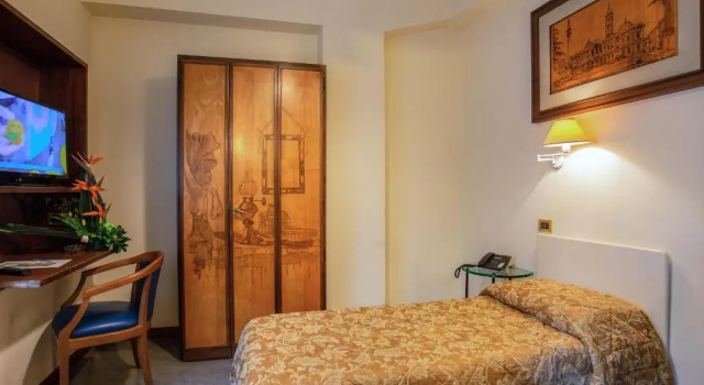 Одноместный номер Standard Hotel Santa Prisca