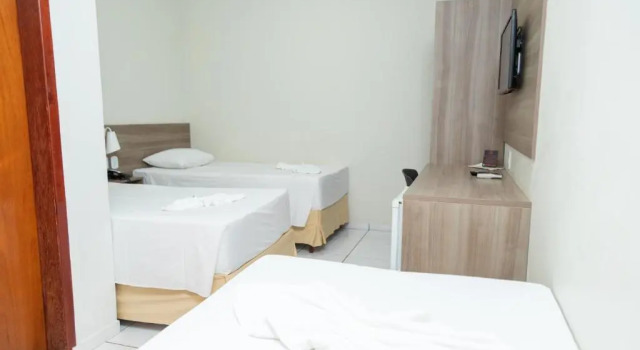 Номер Standard Hotel BR 364