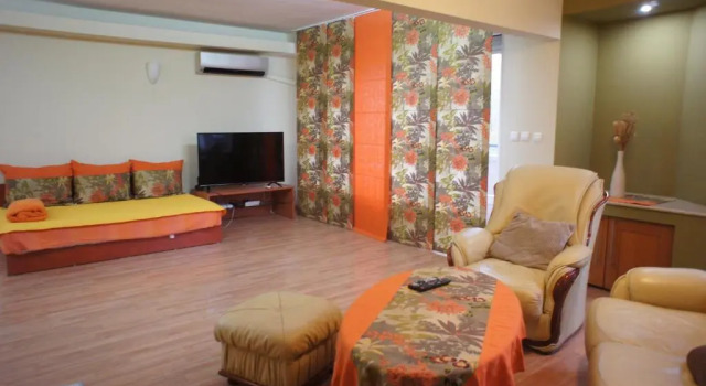 Апартаменты c 1 комнатой Grand Vitosha Apartments