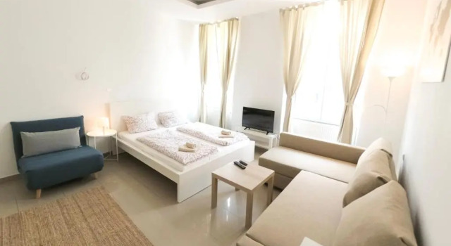Апартаменты Vienna City Apartments Brigittenau