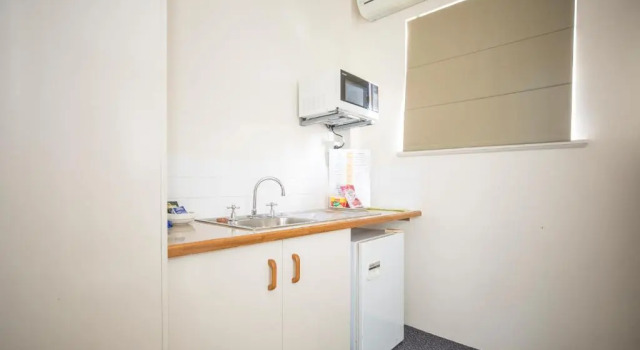 Двухместный номер Standard Maraboon Motor Inn