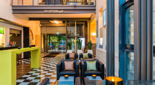 nestor Hotel Stuttgart-Ludwigsburg