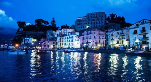 Sea View Casa Anna Sorrento, Забронировать Отель Отели Сорренто с парковкой, рядом с St.Francis Church and Convent, Парковка