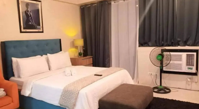 Budget Apartment Manila across Manila Airport T3, Rezervovat Apartmán Pasay City 