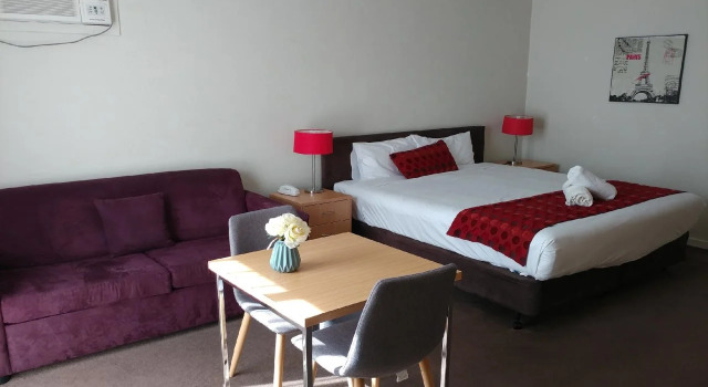Parkdale Motor Inn, Reservar Hotel Parkdale Melbourne