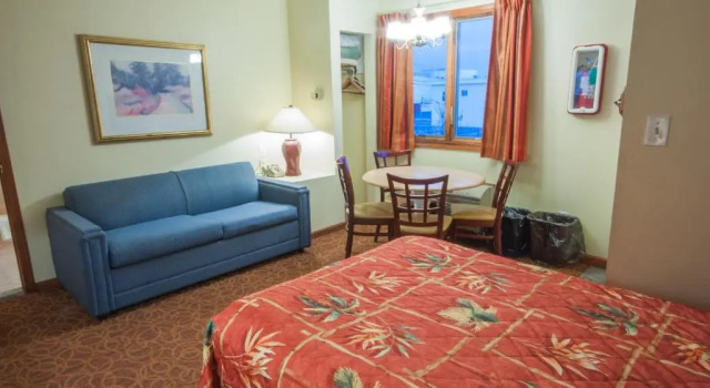 Студия Calypso Boutique Hotel