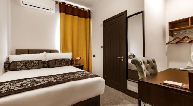 Одноместный номер Standard Grand Sapphire Hotel & Banqueting