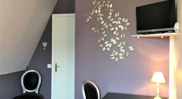 Двухместный номер Comfort с видом на город Maunoury Citybreak