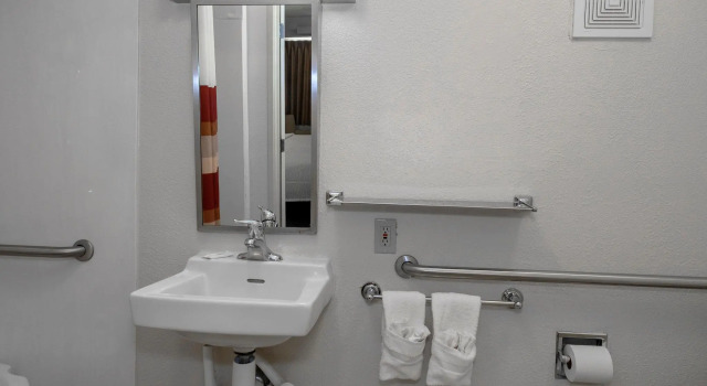 Двухместный номер Superior Red Roof Inn Aberdeen