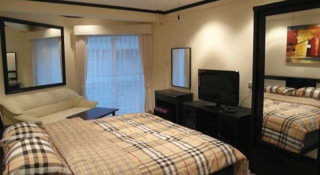 Jomtien Beach Condominium A2 F12 R34