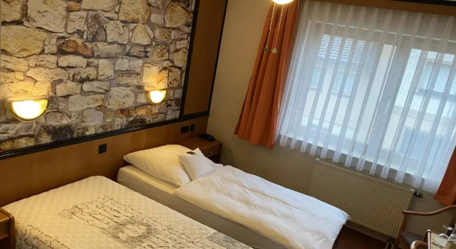 Двухместный номер Standard Hotel Seebach