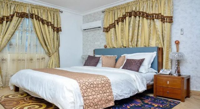 Номер Deluxe Crystal House