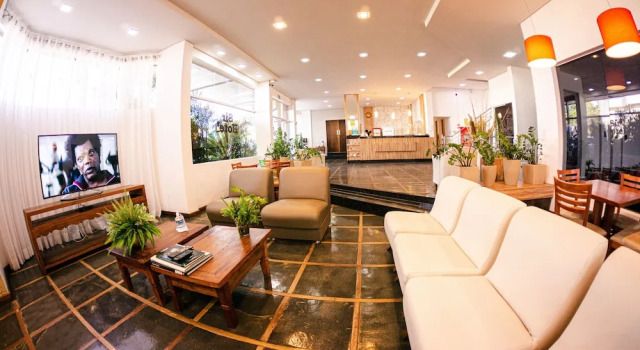 Sir Hotel, Забронировать Отель Телемаку-Борба Парана