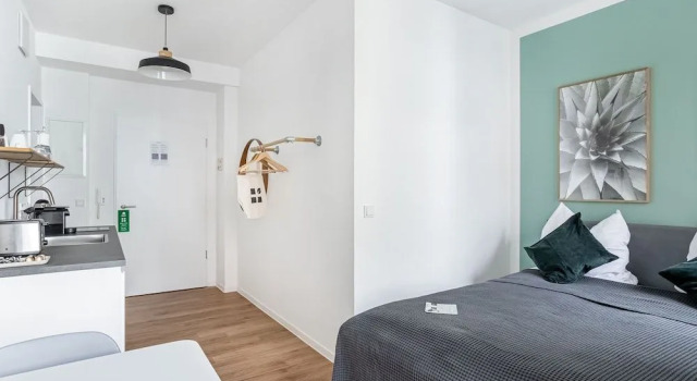 Limehome Aachen Vereinsstrasse