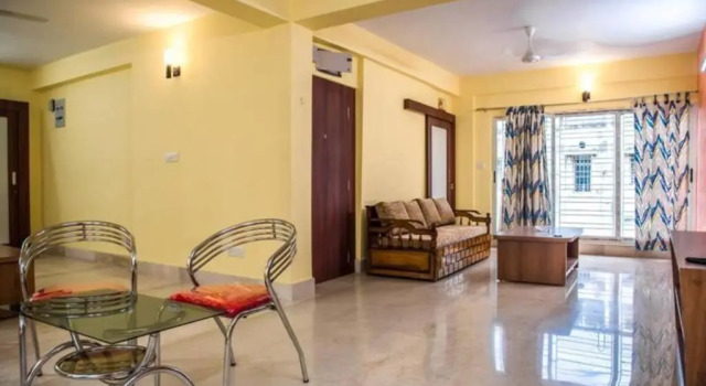 Diamond By Olys Apartment, Rezervovat Apartmán Ballygunge 