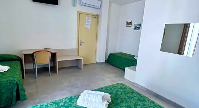 Четырёхместный номер Standard Hotel Terramare
