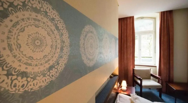 Двухместный номер Standard с балконом Vintage Hotel Twenty-eight