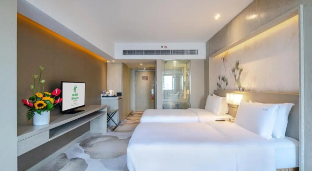 Двухместный номер Premium Holiday Inn Kunming City Centre by IHG