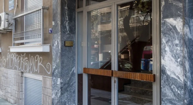UPSTREET Elegant Luminous 3BD Apt-Kolonaki