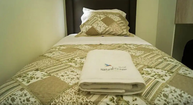 Двухместный номер Standard Hotel Natural Green Lounge