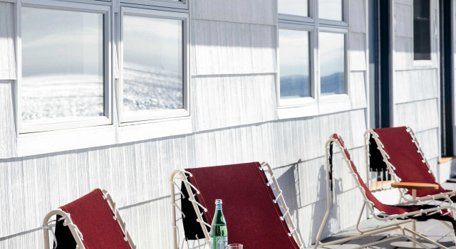 Двухместный люкс Sound View Greenport