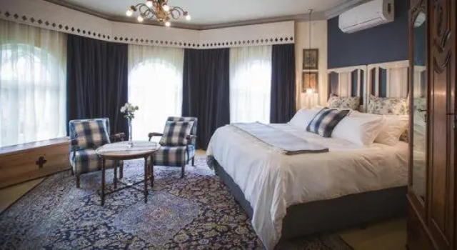 Номер Luxury Schoon Huis Manor