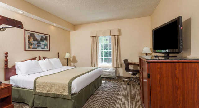 Двухместный номер Standard Baymont by Wyndham Columbia Maury
