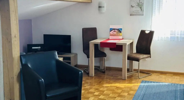 Апартаменты Ferienwohnungen Bachblick