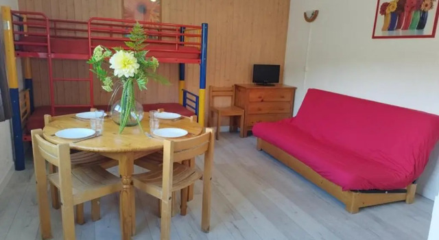 Appartement Orcières Merlette, 1 pièce, 4 personnes - FR-1-262-84, Забронировать Апартаменты/квартира Апартаменты Орсьер, рядом с Горнолыжный подъемник Солей, Апартаменты/квартира